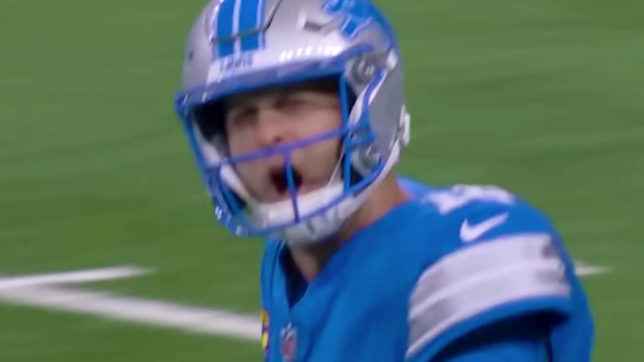 Los Angeles Rams vs. Detroit Lions