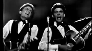 The Everly Brothers –Portrait Format ~ I’ll Never Get Over You (Dubbed Studio Version)
