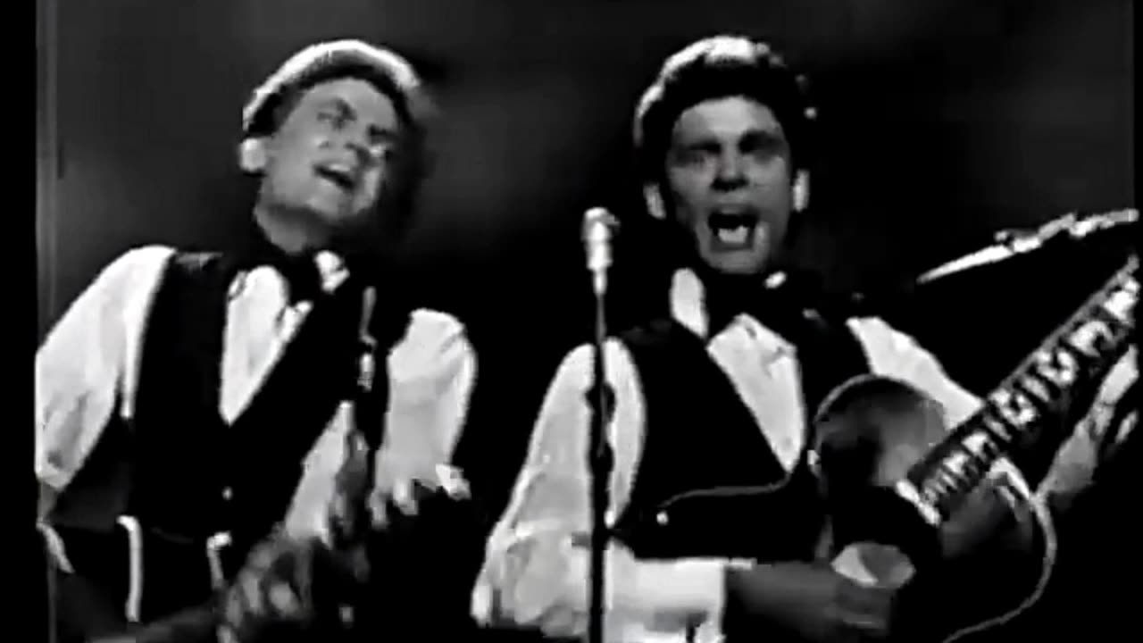The Everly Brothers –Portrait Format ~ I’ll Never Get Over You (Dubbed Studio Version)