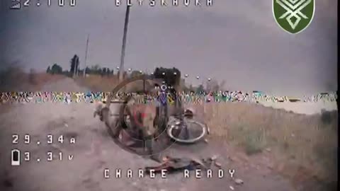 Successful Drone Strike!