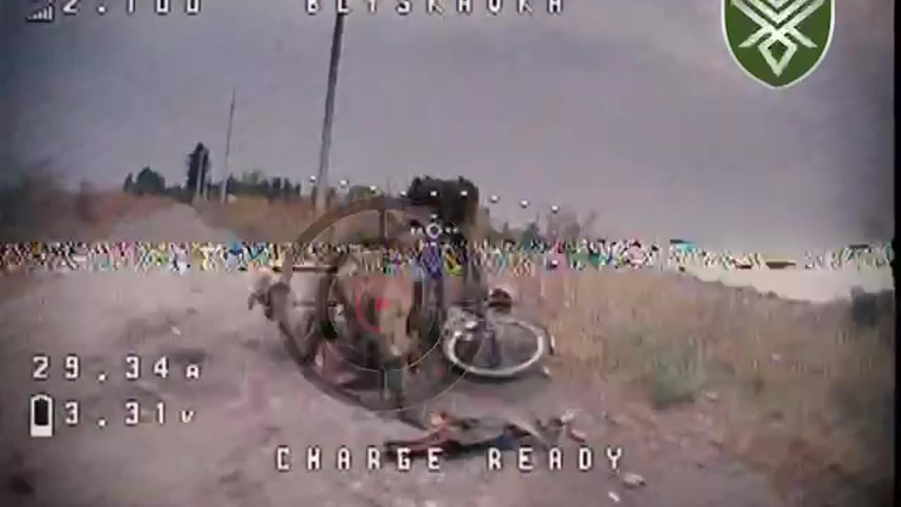 Successful Drone Strike!