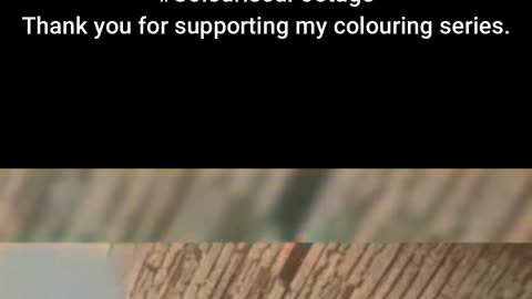 British Troops Train for Urban Combat #ColourisedHistory