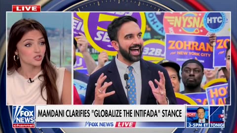 Lyman: Dems Let Mamdani Soften Extremism They Should Have Condemned