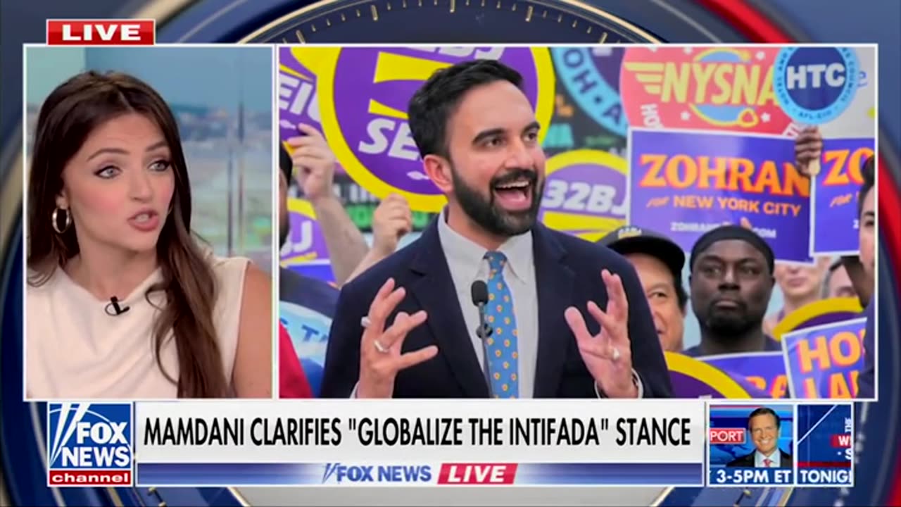 Lyman: Dems Let Mamdani Soften Extremism They Should Have Condemned