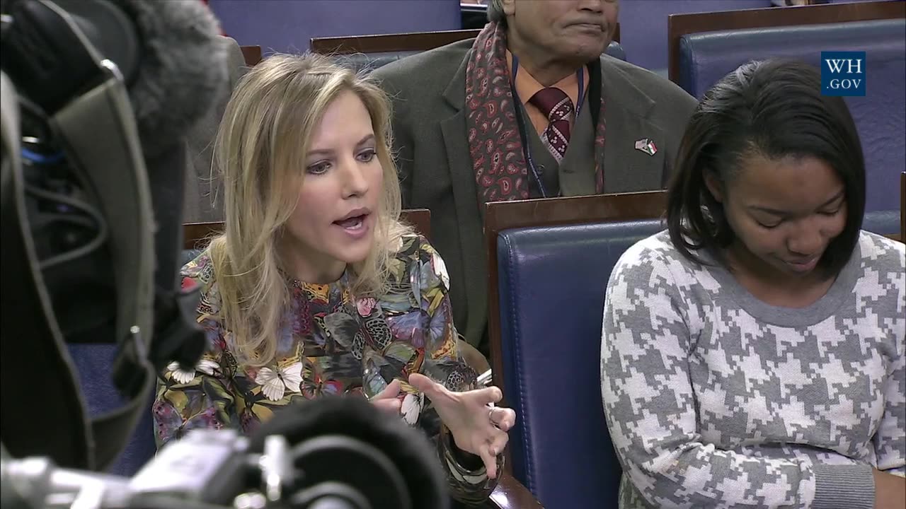 12-9-16 White House Press Briefing