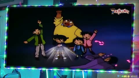 Detective Conan Tagalog Dubbed HD - Episode 252