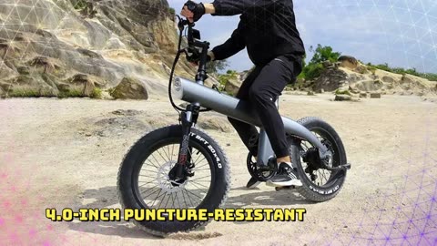 HX Q3 electric bike 2000W Motor 48V 20AH 20Inch Tire Off-Road fatbike City Electric bicycle