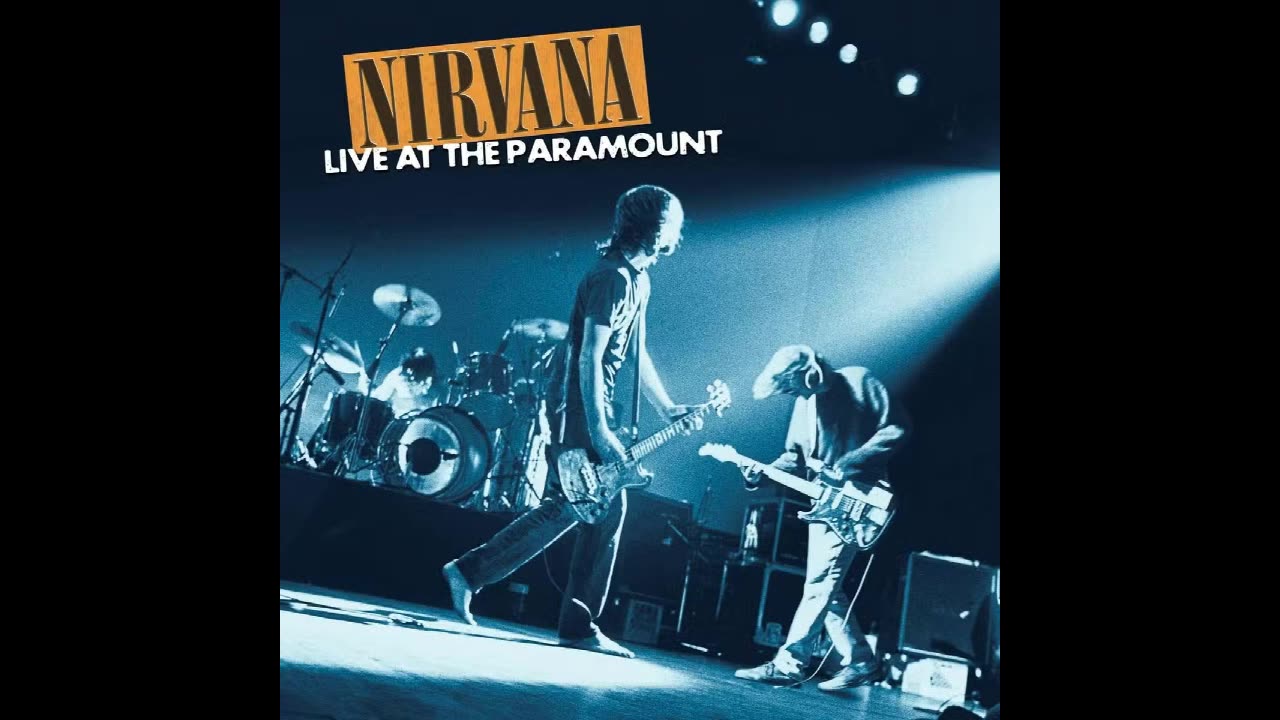 Nirvana - Live At The Paramount