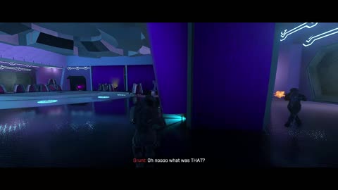 Truth and Reconciliation remade in Halo Infinite Forge! (forge map trailer)