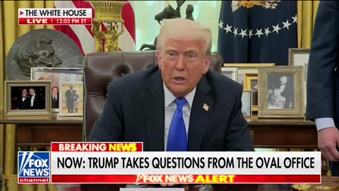Doocy Asks Trump If He Is Concerned Canada Would Become Blue State If Added To US