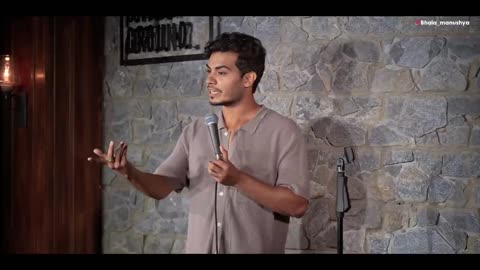 Nar Aur Mada | Stand Up Comedy | Naman Jain