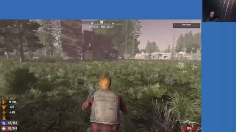 Let's Play some 7 Days to Die i need to play a game that i enjoy playing today what i will do today?