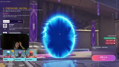 Welcome to Splitgate