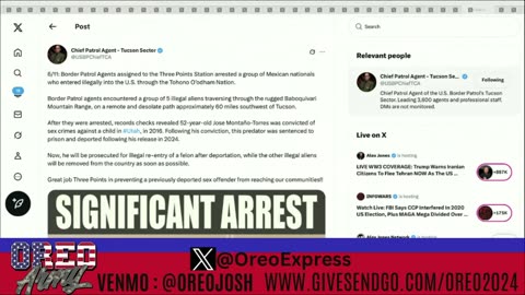Todays Topics - No Kings Terrorists - Iran Conflict - Democrats Assaulting and Obstructing ICE