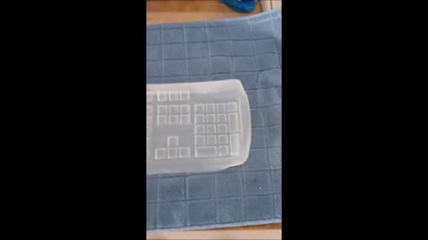 KEEP YOUR COMPUTER KEYBOARDS CLEAN WITH COVERS