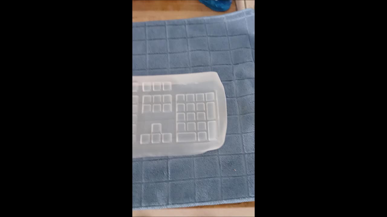 KEEP YOUR COMPUTER KEYBOARDS CLEAN WITH COVERS