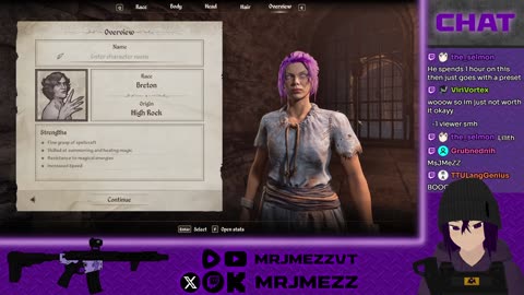 [GUNSMITH VTUBER] It's me. I'm the criminal scum