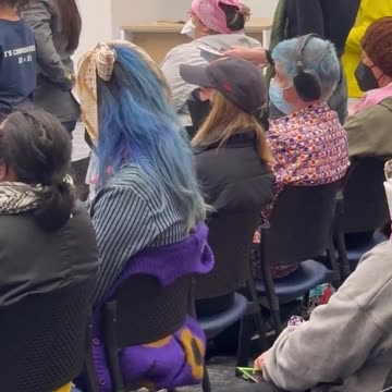 The Crazies That Want Men in Women’s Sports Refuse to Stand for Our Flag