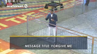 FORGIVE ME BY Evangelist Ope