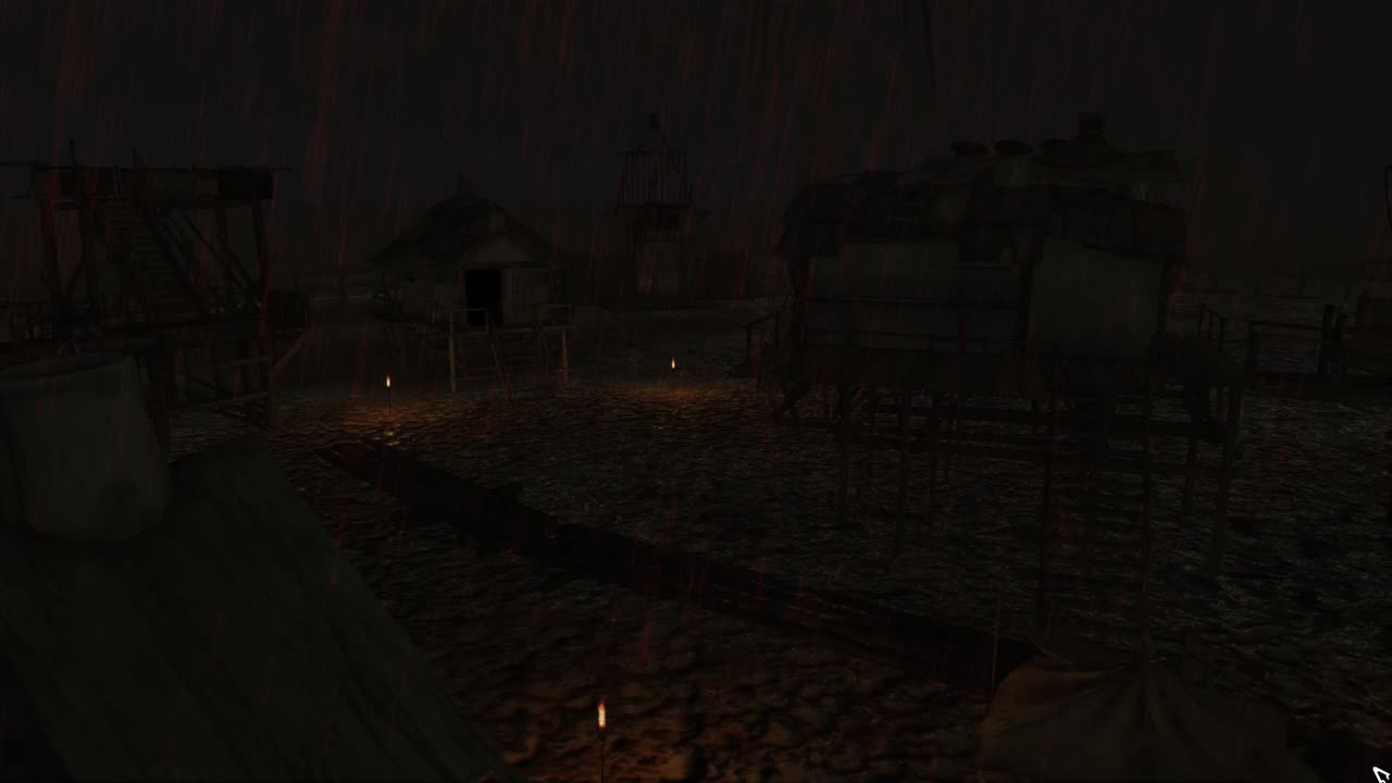 Kenshi - Starving in the Swamp