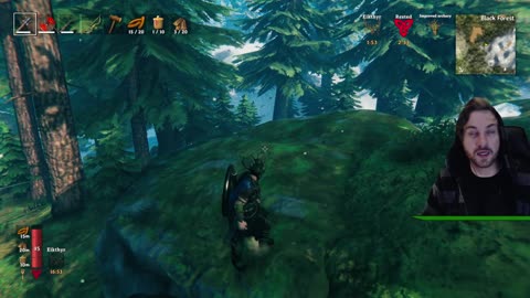 Currently addicted to Valheim