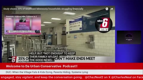 DUC: When the Village Fails & Kids Dying, Parents Hiding, Systems Lying