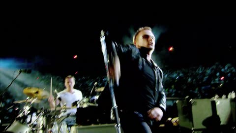 Elevation - U2 (live)