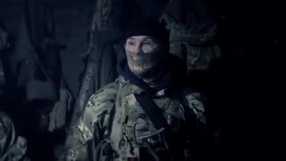 A rare and extremely detailed film about the combat work of Russian troops in the battle for Bakhmut