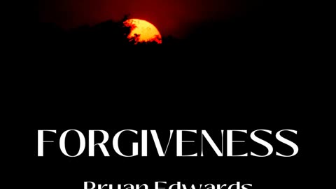 Forgiveness Blues (Edit) / Bryan Edwards