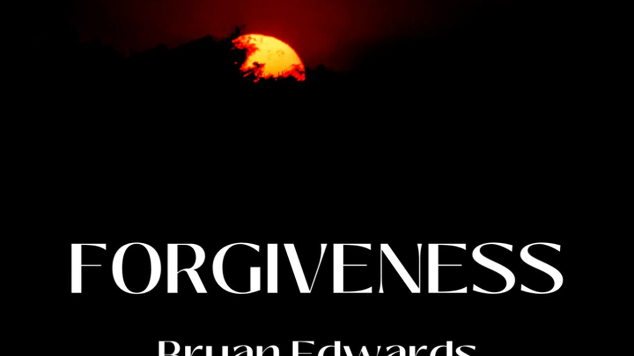 Forgiveness Blues (Edit) / Bryan Edwards