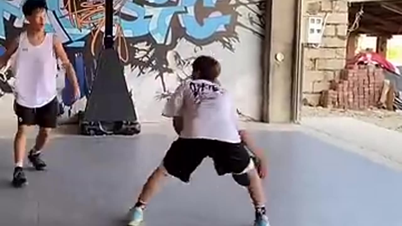 Amazing: Awesome Street Basketball | Tricks and Dunks