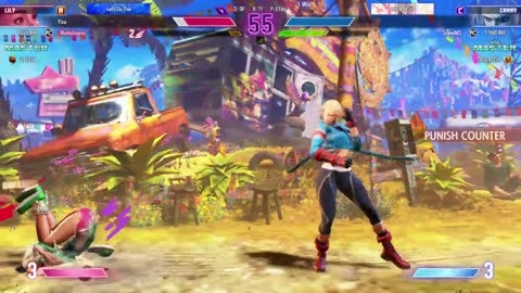Street Fighter 6 and Chess
