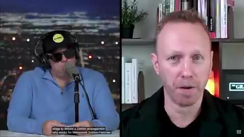 Max on Charlie vs groypers and his questioning of Israel.