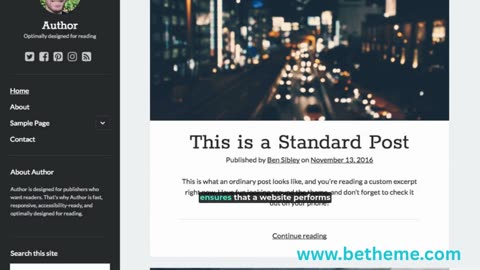 Affordable Wordpress Themes