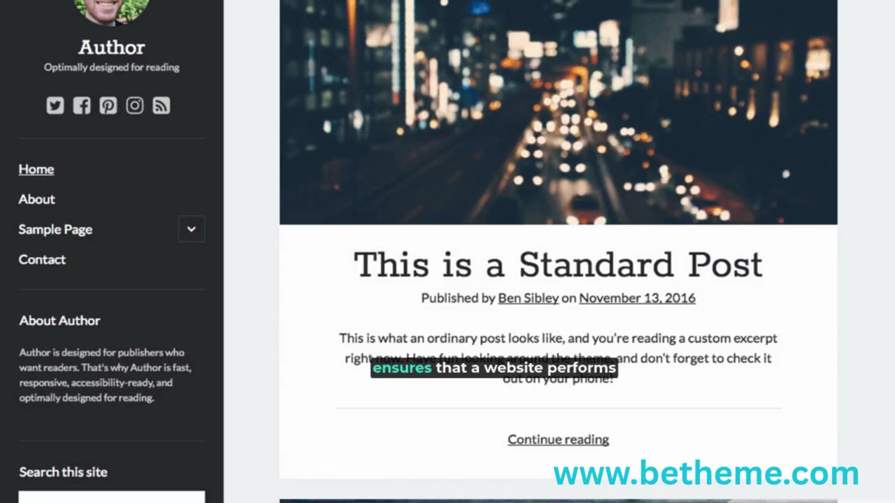 Affordable Wordpress Themes