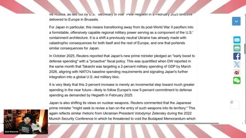 Rubio's State Department RAZES the WORLD! |Kyle Matovcik| E443 In Liberty and Health Podcast