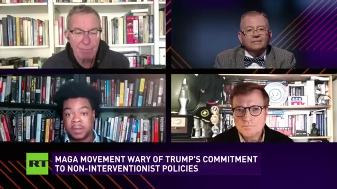 How does President Tucker Carlson sound?