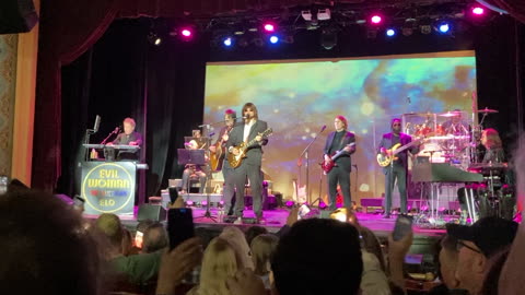 EVIL WOMAN - The American ELO