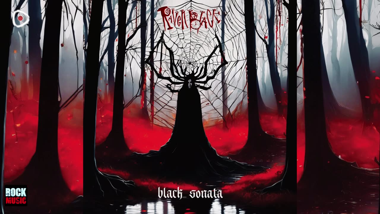 Raven Black - Black Sonata