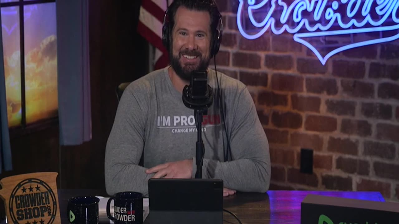 Louder With Crowder (19-08-25)