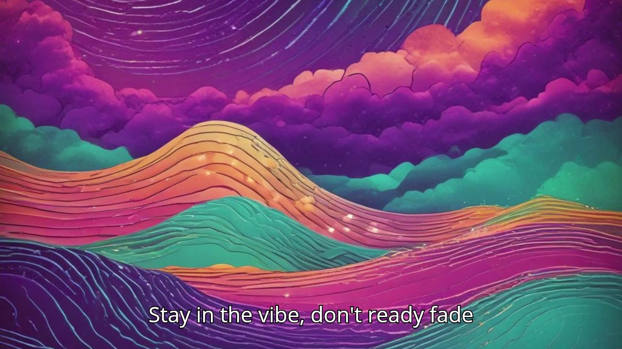 Stay in the Vibe Song