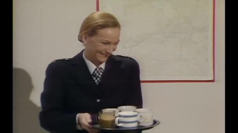 Mr.Bean Police Station