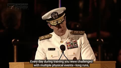 Some great words spoken