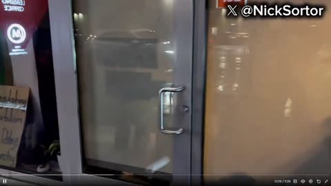 “Ngôi nhà an toàn” của Antifa nơi họ tiến hành các cuộc tấn công vào cơ sở ICE ở Portland.