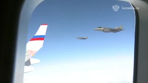 Mighty USAF brings him to JBER Anchorage AK