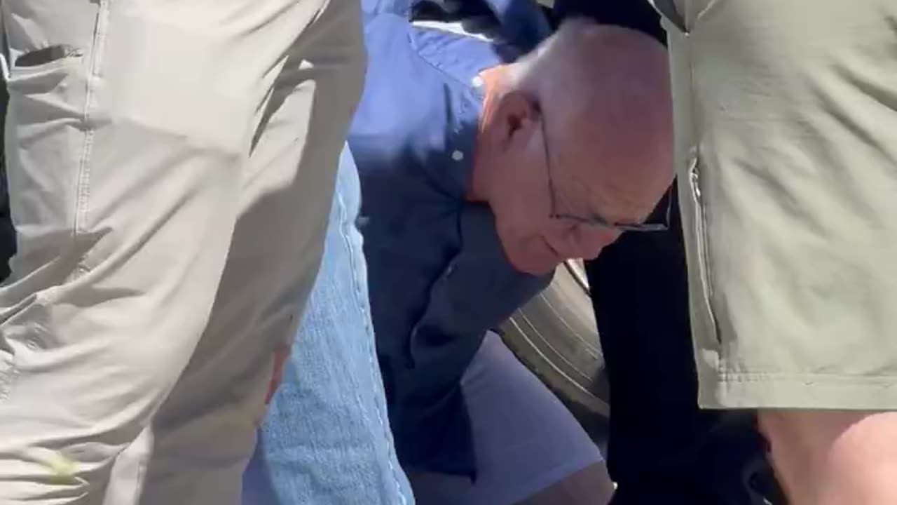 Man Arrested for Shooting Charlie Kirk