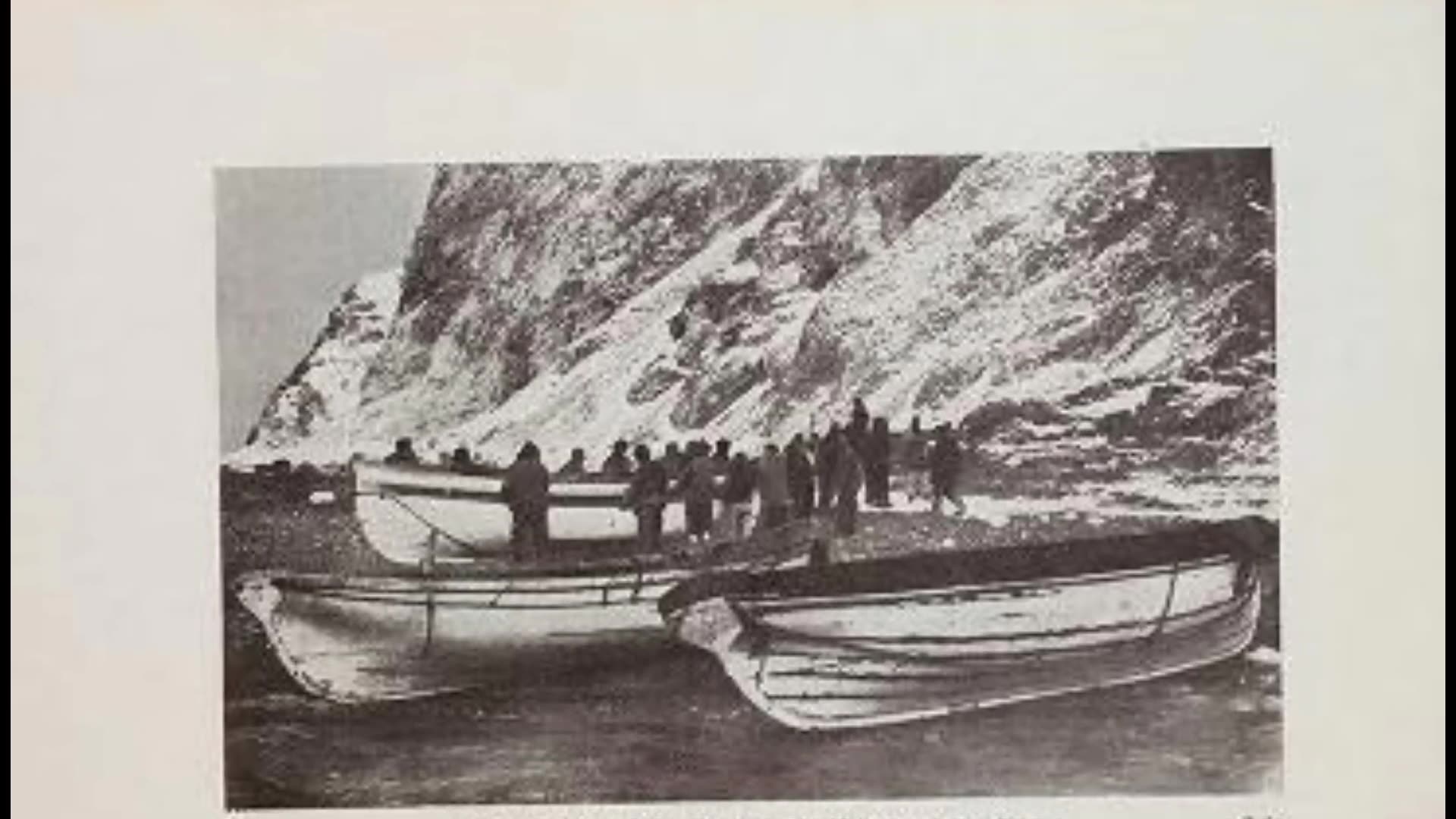 Very Old Antarctica? 2025