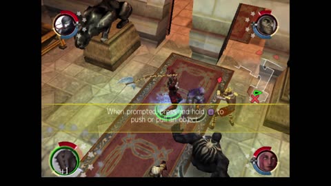 Ultimate Alliance 2 Part 4 PlayStation 2 PRO REG WALKTHROUGH