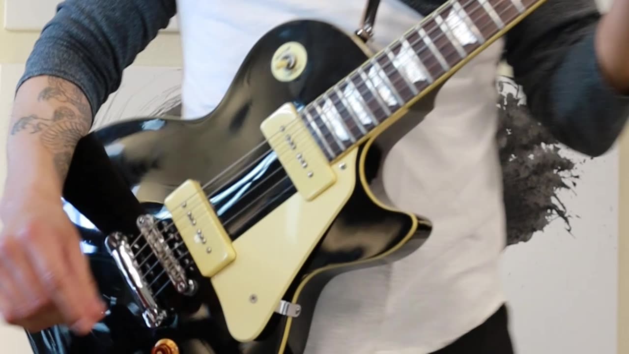 Bark at the Moon - Ozzy Osbourne Cover