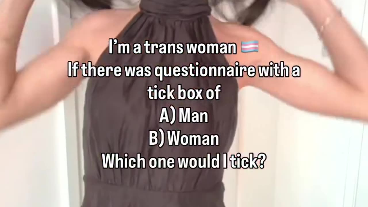 The light of this tgirl